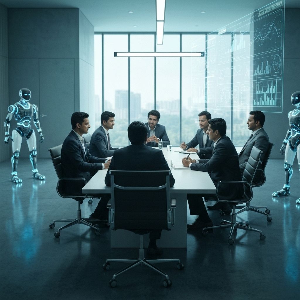 The Future of AI Agents in Business Automation